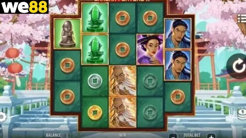 Nổ Hũ Sakura Fortune - Vòng quay thần kỳ, nhận thưởng khủng 1 no-hu-sakura-fortune