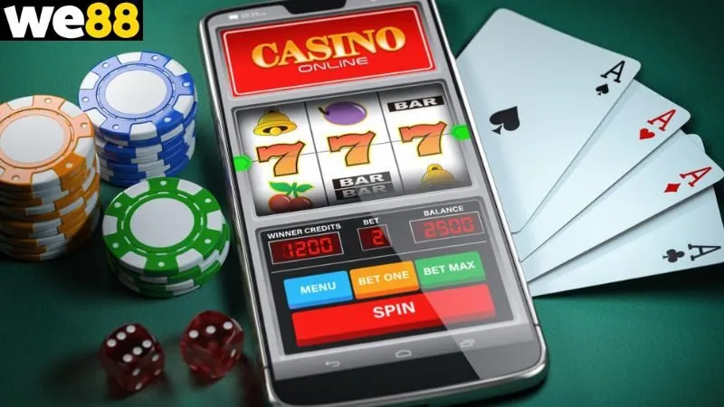 Sảnh Casino Trực Tuyến - Trò chơi casino phong phú, kèo hấp dẫn 4 sanh-casino-truc-tuyen