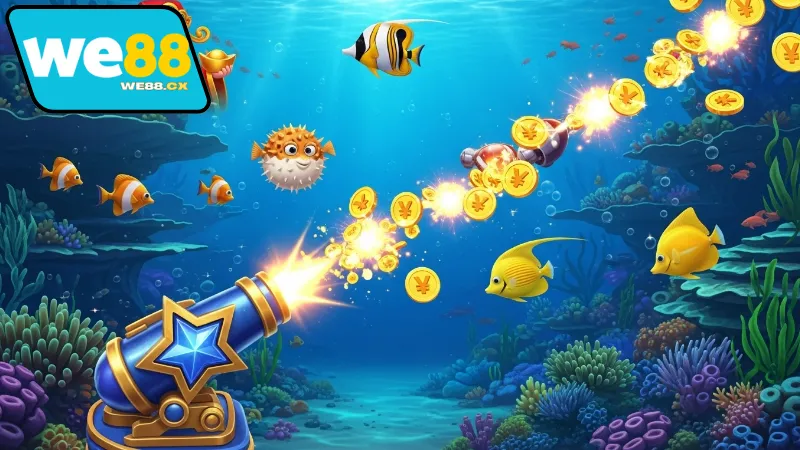 Game Bài Đổi Thưởng We88 – Chơi Vui Trúng Lớn Mỗi Ngày 9 game-bai-doi-thuong-we88-1