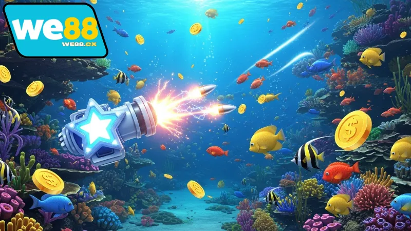 Game Bài Đổi Thưởng We88 – Chơi Vui Trúng Lớn Mỗi Ngày 3 Trải nghiệm game bài đổi thưởng We88