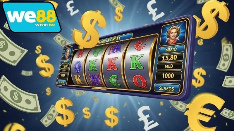 Game Nổ Hũ We88 – Quay Hũ Trúng Thưởng Siêu To 7 game-no-hu-we88